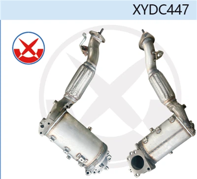 DPF za Mazdu 3 6 CX-5 2.2 D AWD