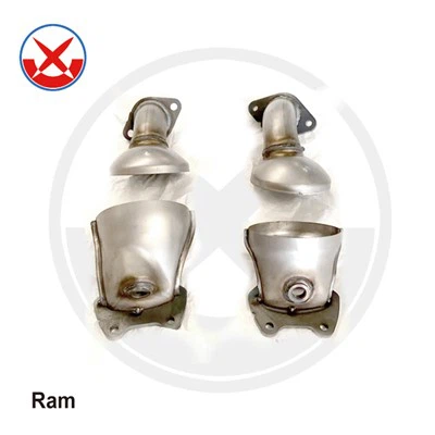 Ispušni razvodnik za Ram 2015-12